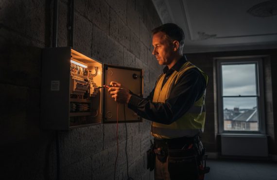 Homebuyer Electrical Survey Dundee: The Essential 2026 Buyer’s Guide