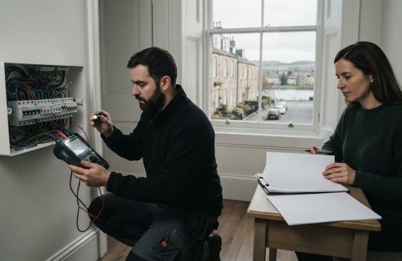 UK House Wiring Insurance: A Homeowner’s Guide