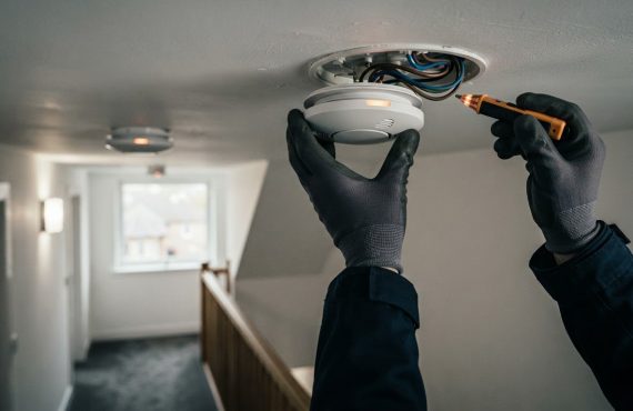 Interlinked Smoke Alarm Beeping Fix: Safe Checks and Next Steps