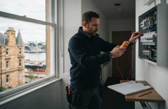Landlord Electrical Check Cost in Dundee: What Shapes Your Quote?