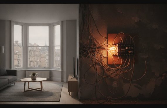 Pre-Purchase Electrical Survey Dundee: Protecting Your Future Home in 2026