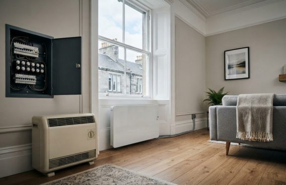 Replacing Storage Heaters with Electric Radiators in Dundee: A Homeowner’s Buying Guide