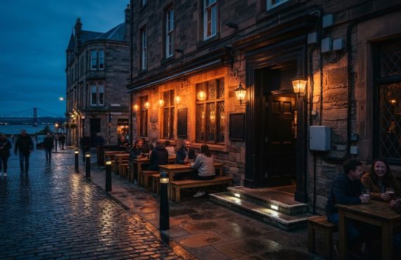 Outdoor Lighting for Dundee Pubs: A Practical Buying Guide