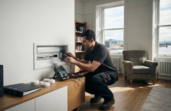 Electrical Requirements for Airbnb in Scotland: A Host’s Practical Checklist