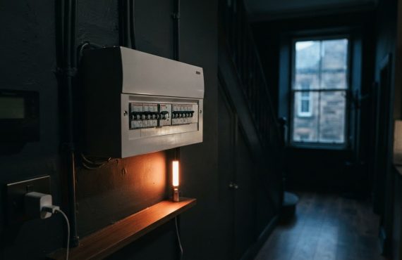 Fuse Box Tripping at Night in Dundee: Causes and Safe Next Steps